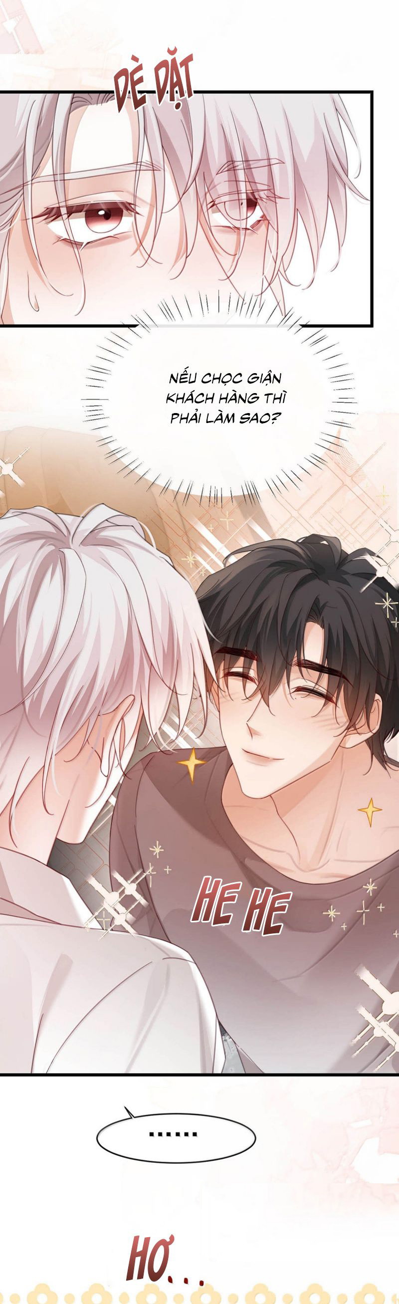Nồng Đậm Tin Tức Tố Chap 31 - Trang 4