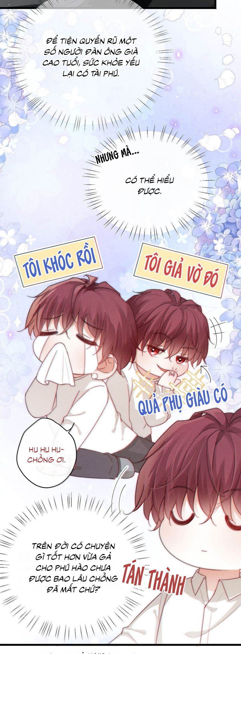 Nồng Đậm Tin Tức Tố Chap 32 - Trang 4