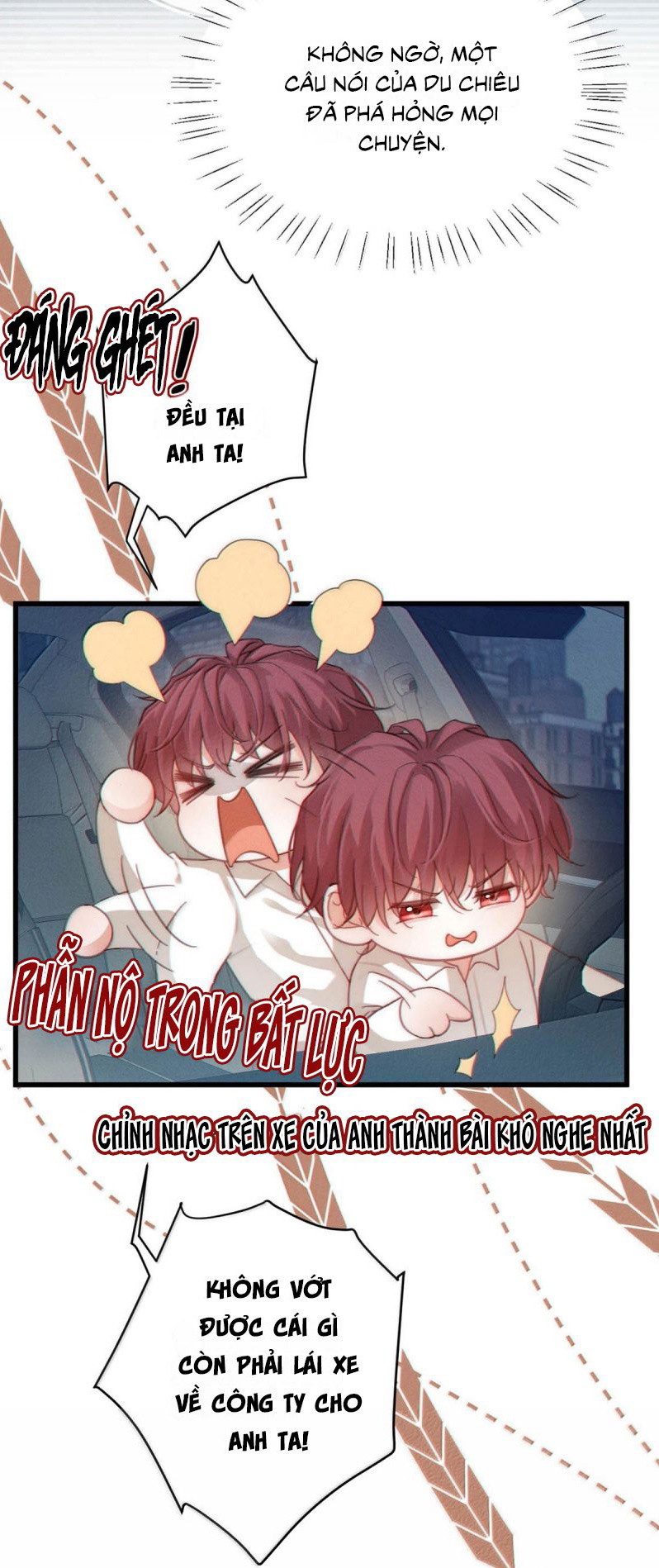 Nồng Đậm Tin Tức Tố Chap 32 - Trang 4