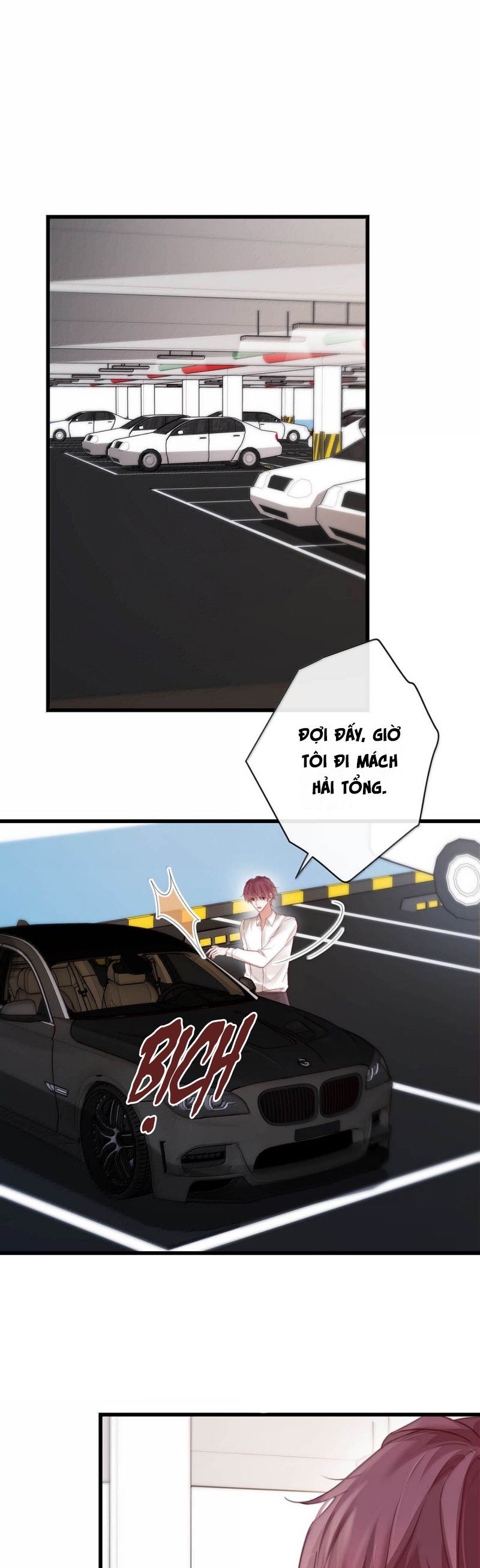 Nồng Đậm Tin Tức Tố Chap 32 - Trang 4