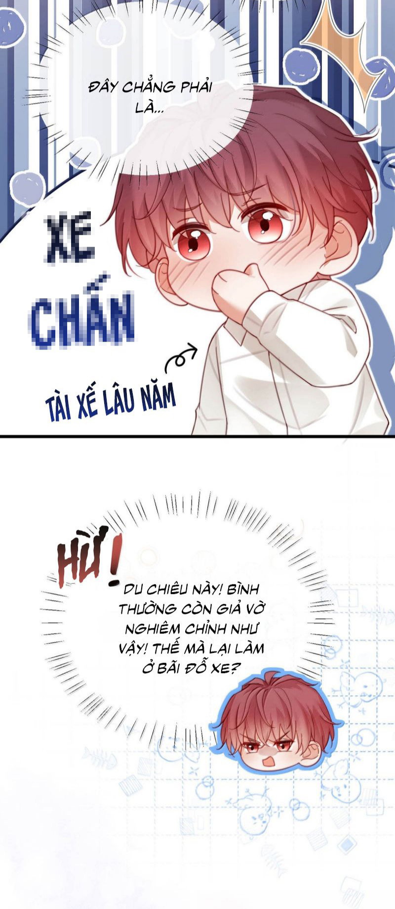 Nồng Đậm Tin Tức Tố Chap 32 - Trang 4
