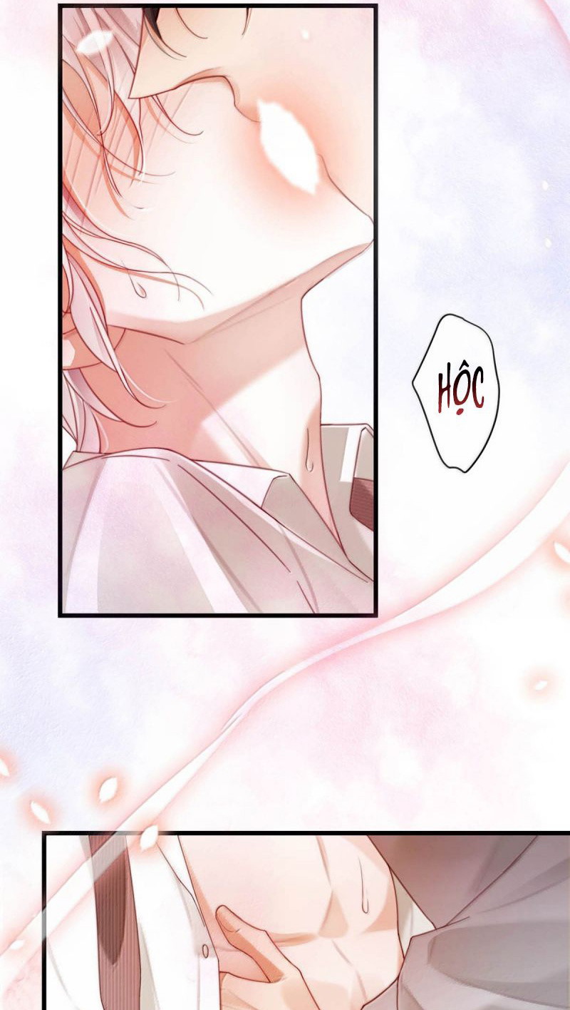 Nồng Đậm Tin Tức Tố Chap 32 - Trang 4
