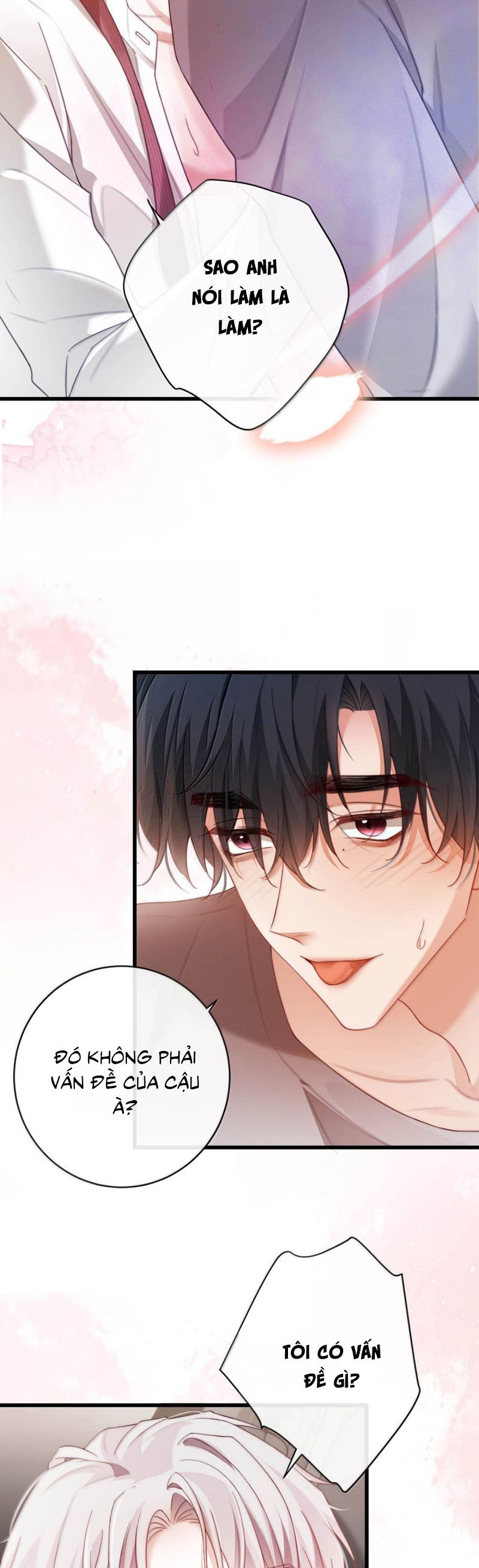 Nồng Đậm Tin Tức Tố Chap 32 - Trang 4