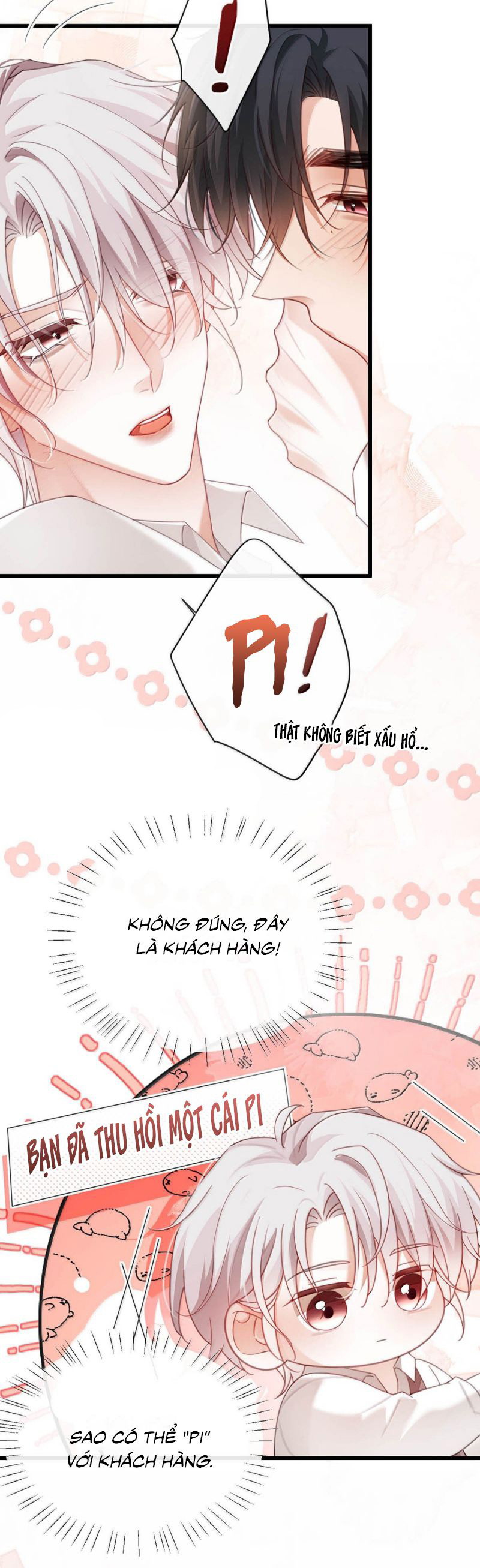 Nồng Đậm Tin Tức Tố Chap 32 - Trang 4