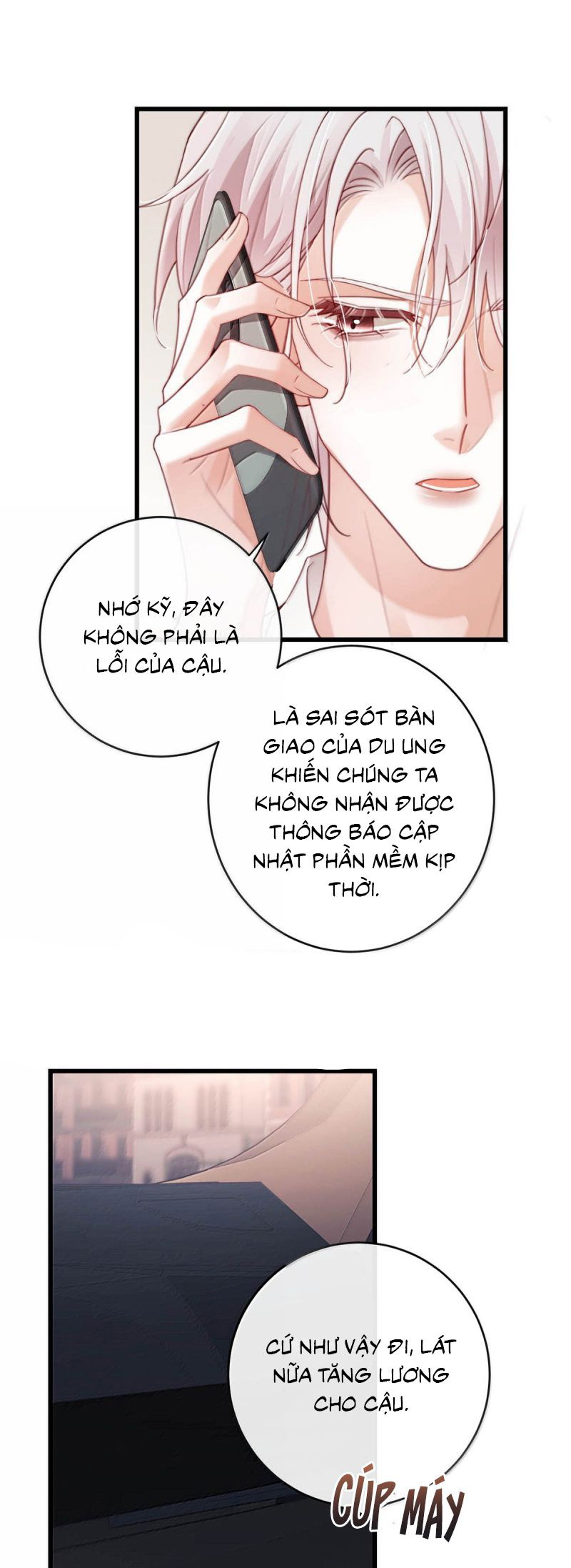 Nồng Đậm Tin Tức Tố Chap 33 - Trang 4
