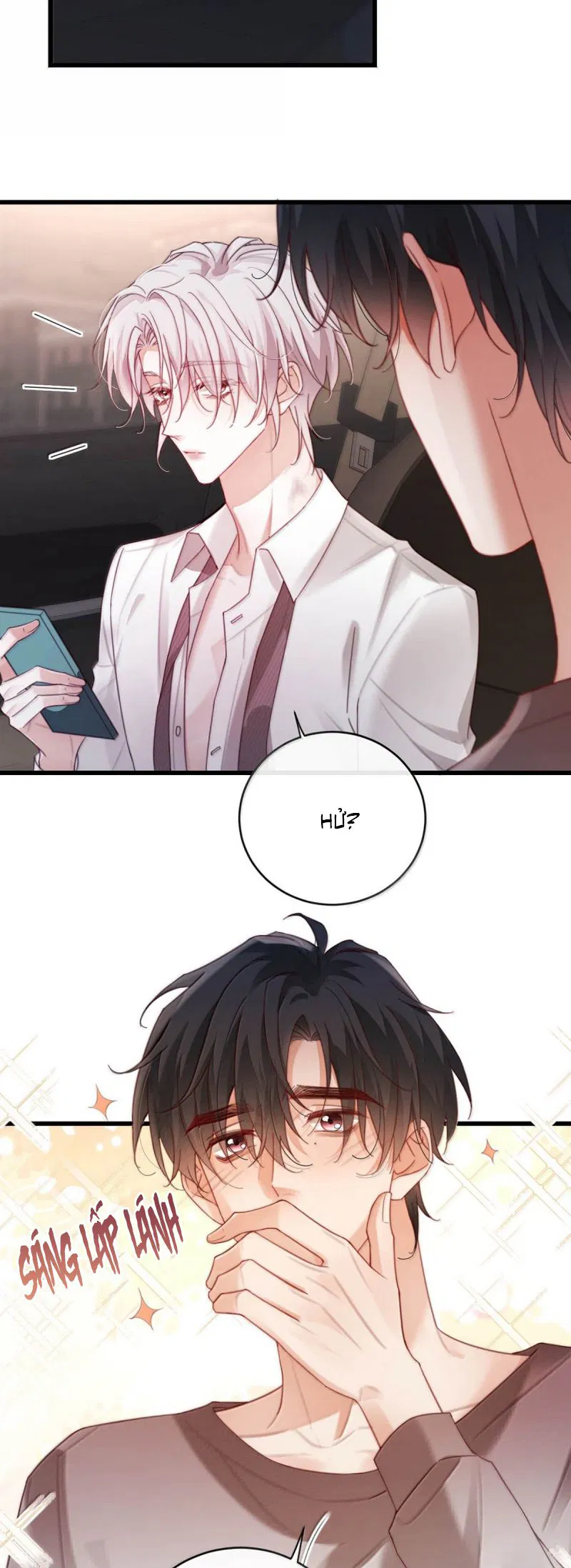 Nồng Đậm Tin Tức Tố Chap 33 - Trang 4
