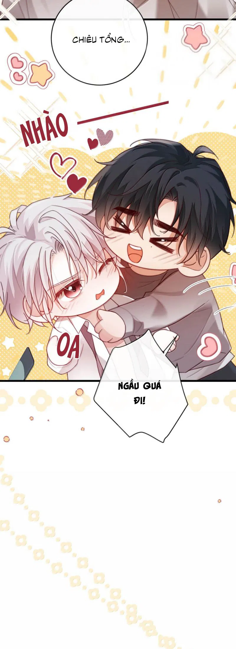 Nồng Đậm Tin Tức Tố Chap 33 - Trang 4
