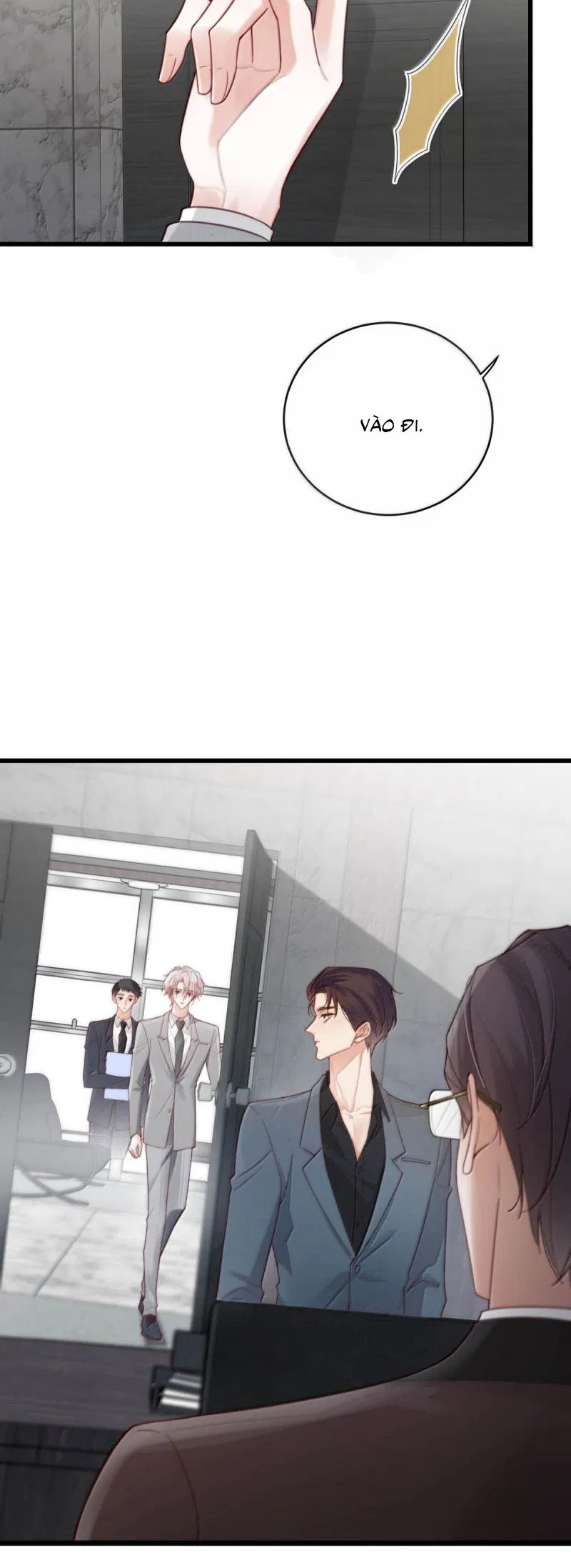 Nồng Đậm Tin Tức Tố Chap 33 - Trang 4