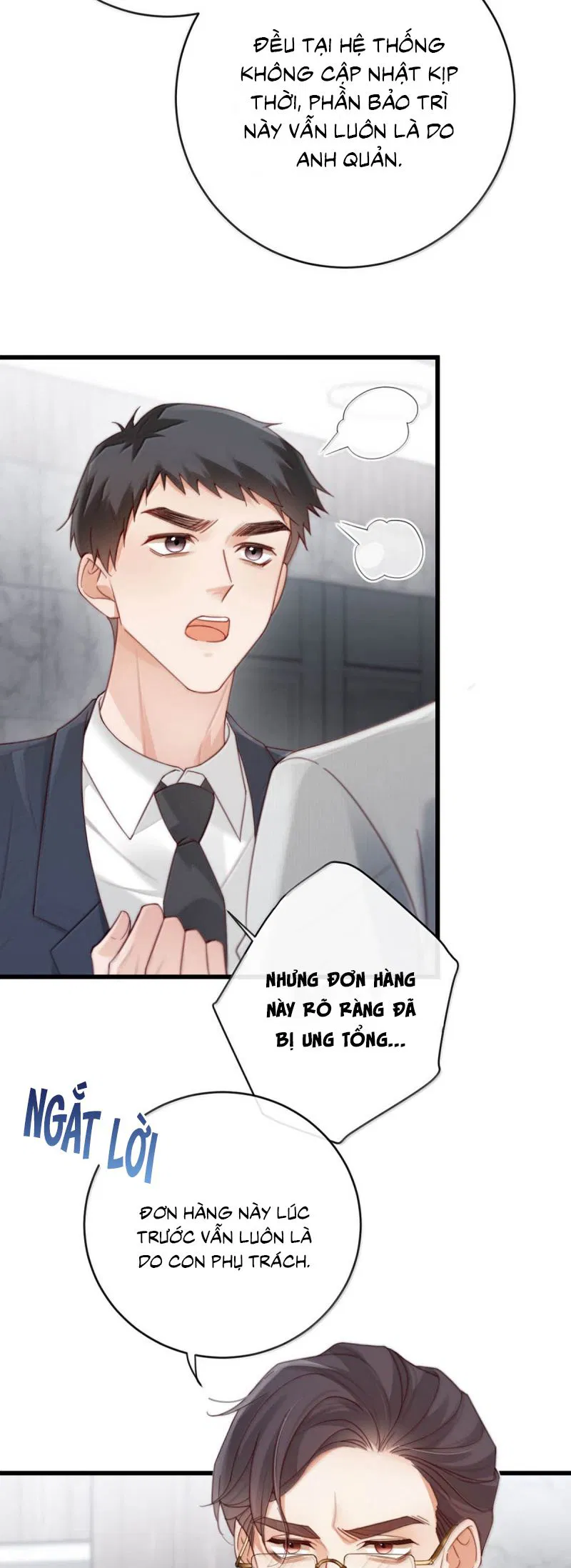 Nồng Đậm Tin Tức Tố Chap 33 - Trang 4