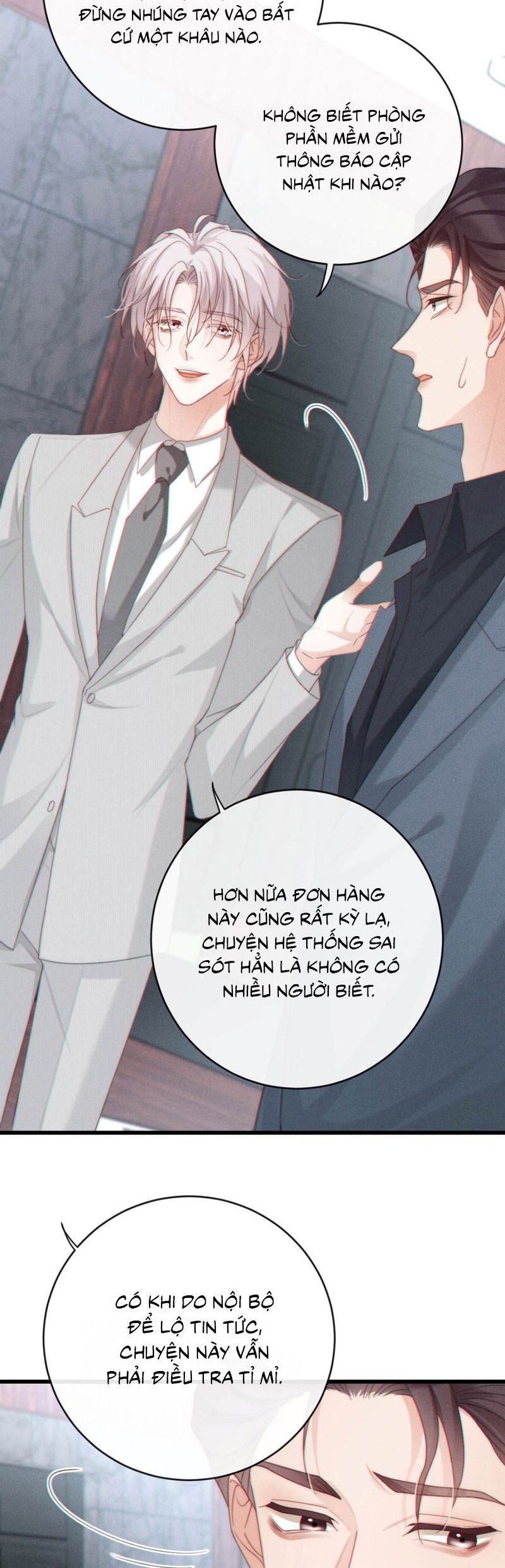 Nồng Đậm Tin Tức Tố Chap 34 - Trang 4