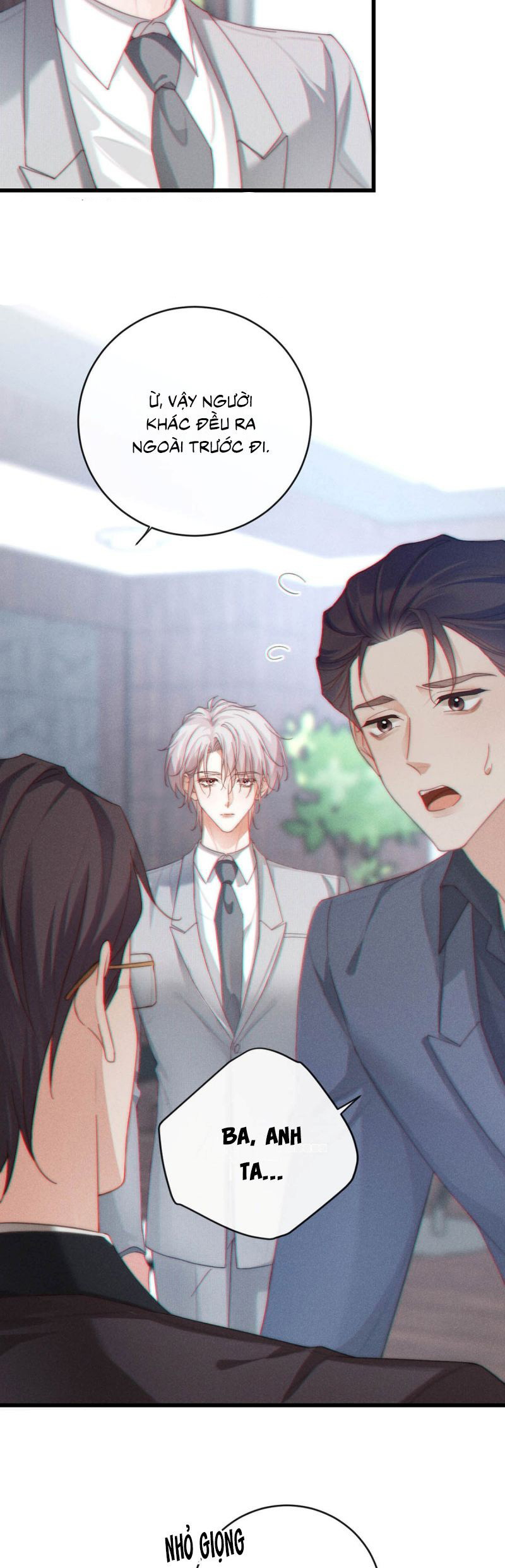 Nồng Đậm Tin Tức Tố Chap 34 - Trang 4