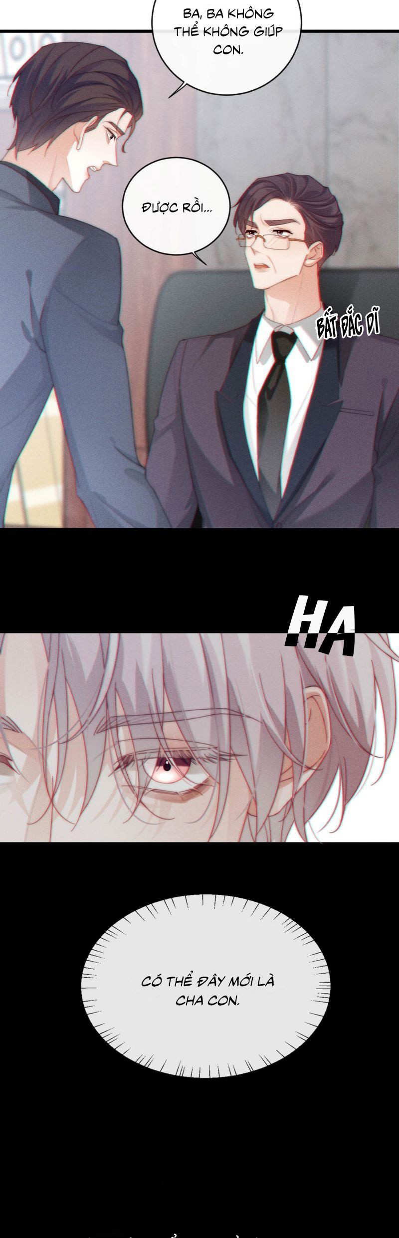 Nồng Đậm Tin Tức Tố Chap 34 - Trang 4