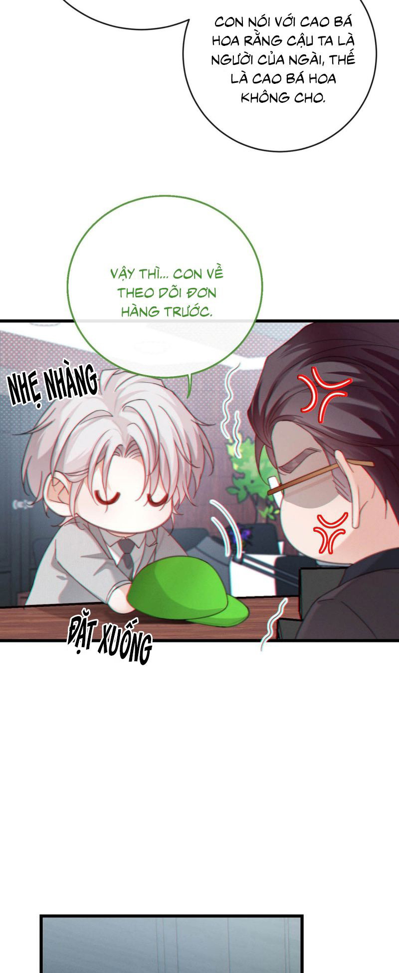 Nồng Đậm Tin Tức Tố Chap 34 - Trang 4