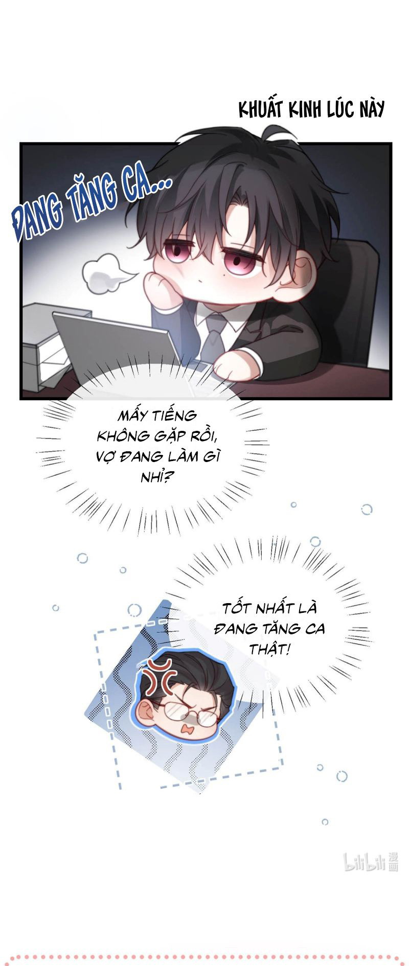 Nồng Đậm Tin Tức Tố Chap 34 - Trang 4