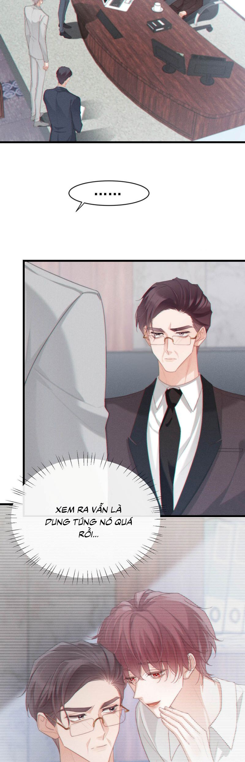 Nồng Đậm Tin Tức Tố Chapter 35 - Trang 4