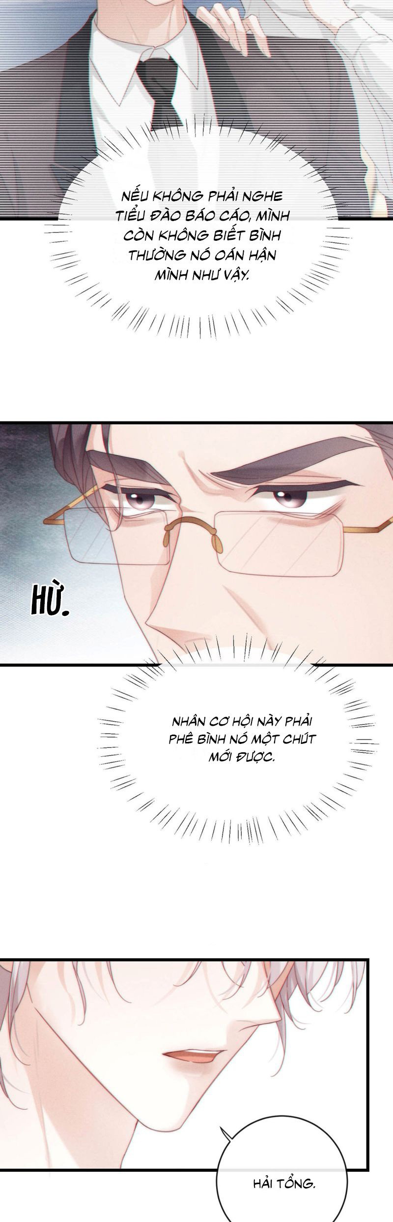 Nồng Đậm Tin Tức Tố Chapter 35 - Trang 4