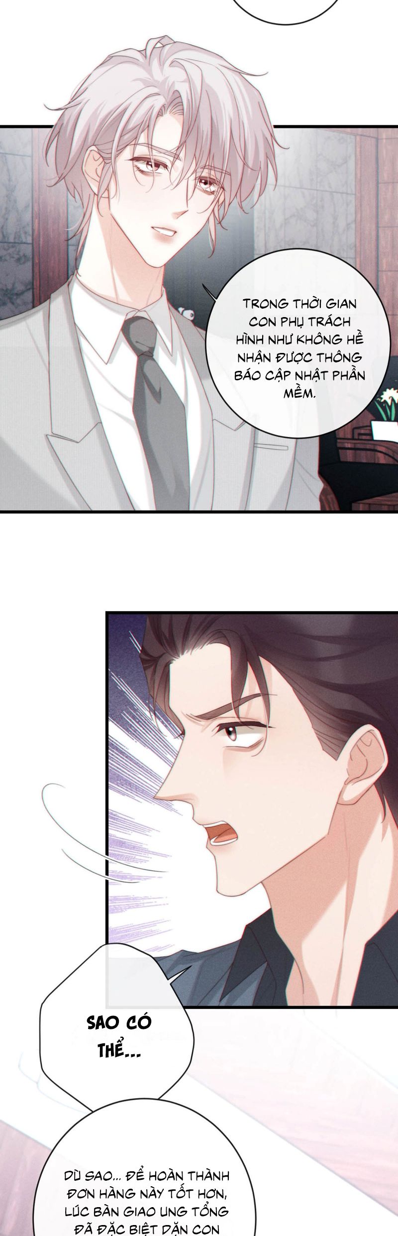 Nồng Đậm Tin Tức Tố Chapter 35 - Trang 2