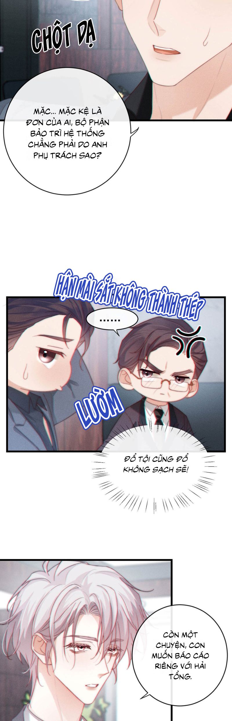 Nồng Đậm Tin Tức Tố Chapter 35 - Trang 2