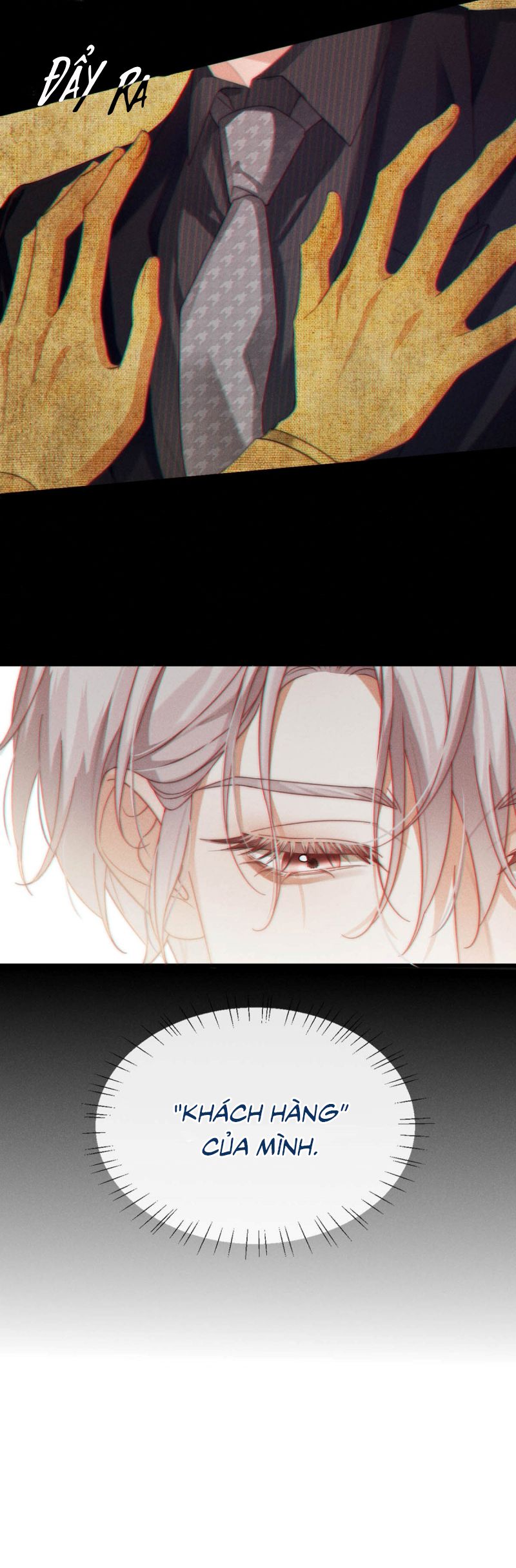 Nồng Đậm Tin Tức Tố Chapter 35 - Trang 2
