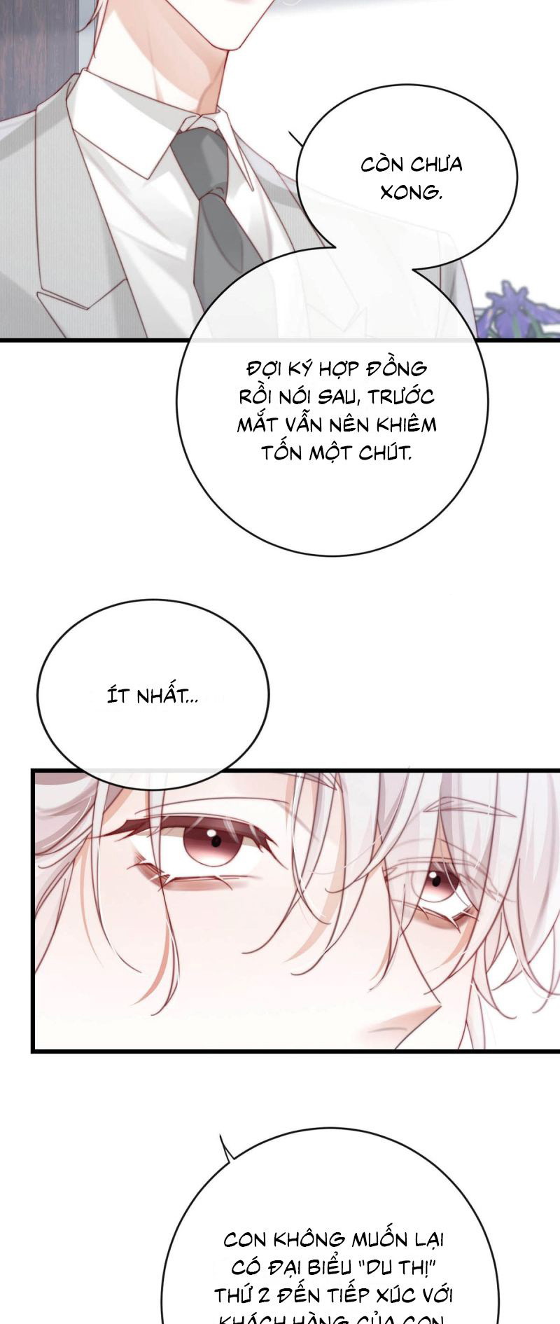 Nồng Đậm Tin Tức Tố Chapter 35 - Trang 4