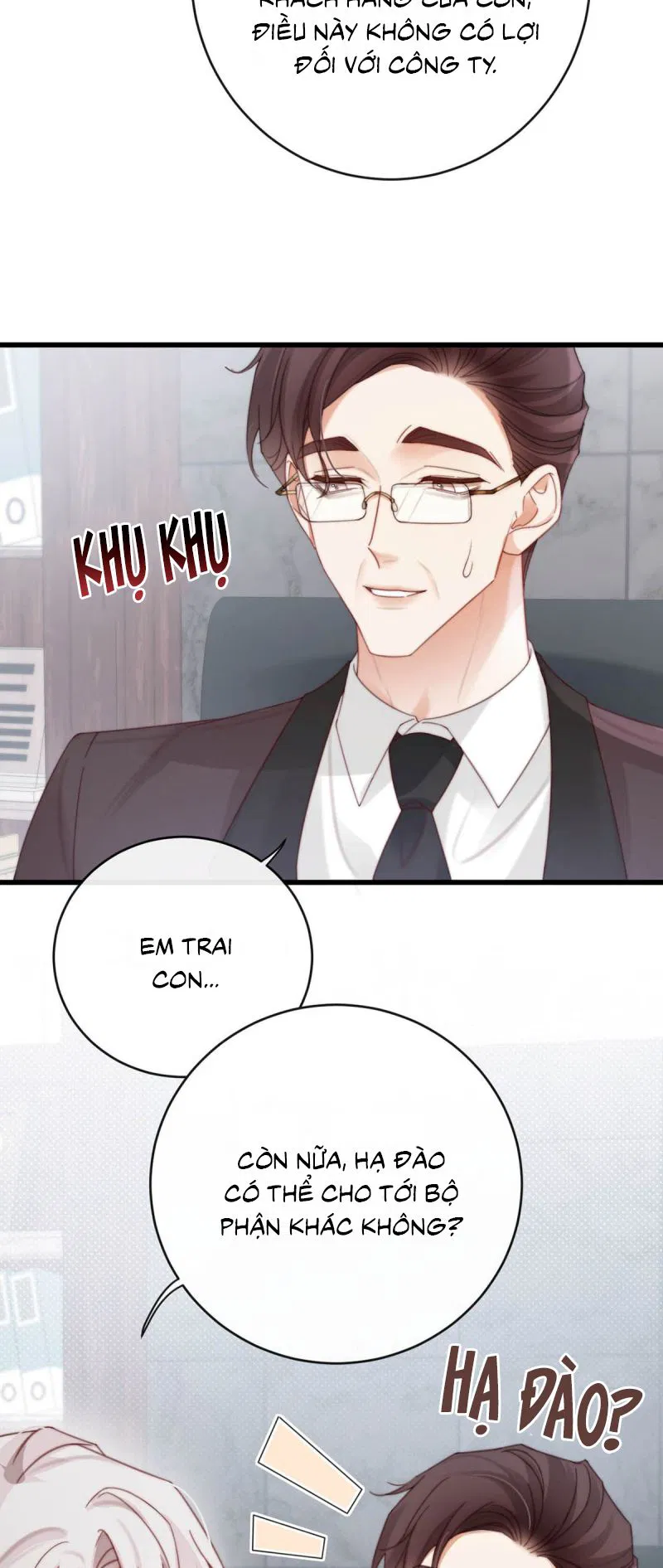 Nồng Đậm Tin Tức Tố Chapter 35 - Trang 2