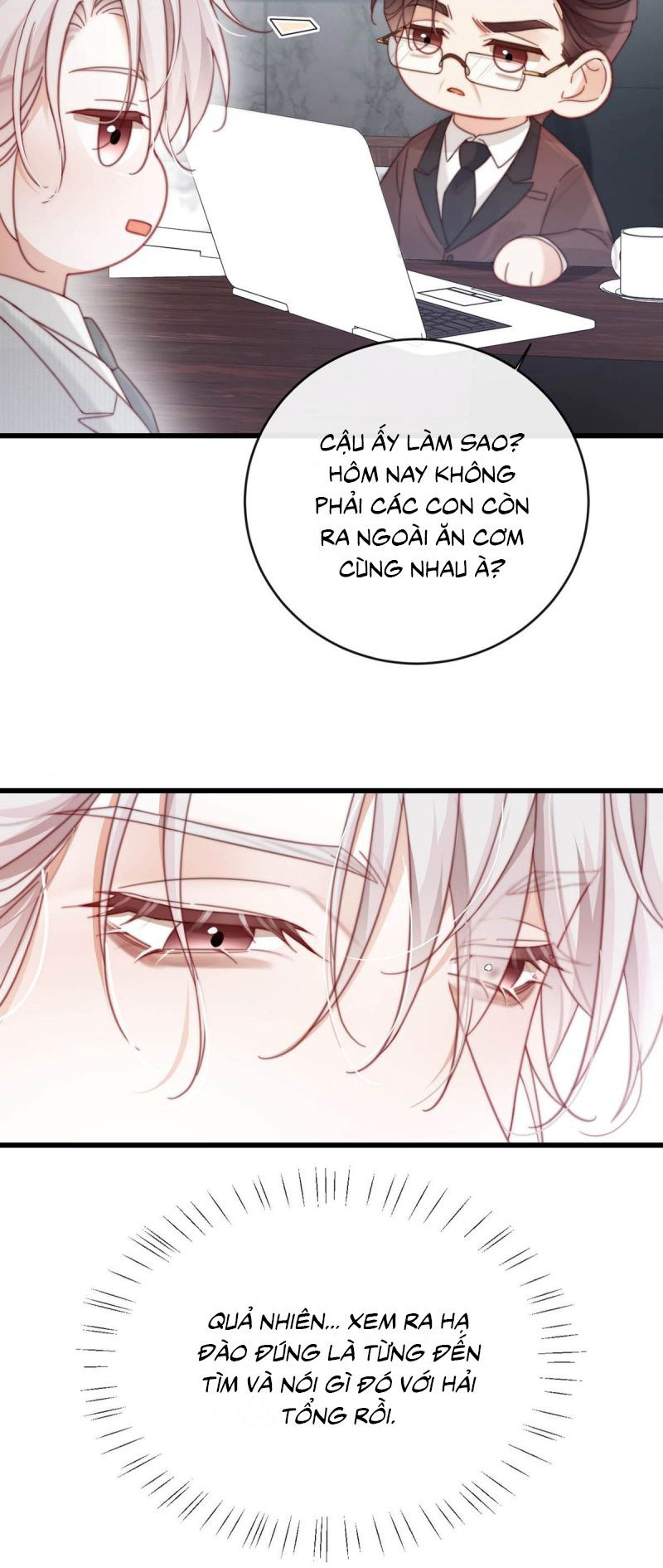 Nồng Đậm Tin Tức Tố Chapter 35 - Trang 4