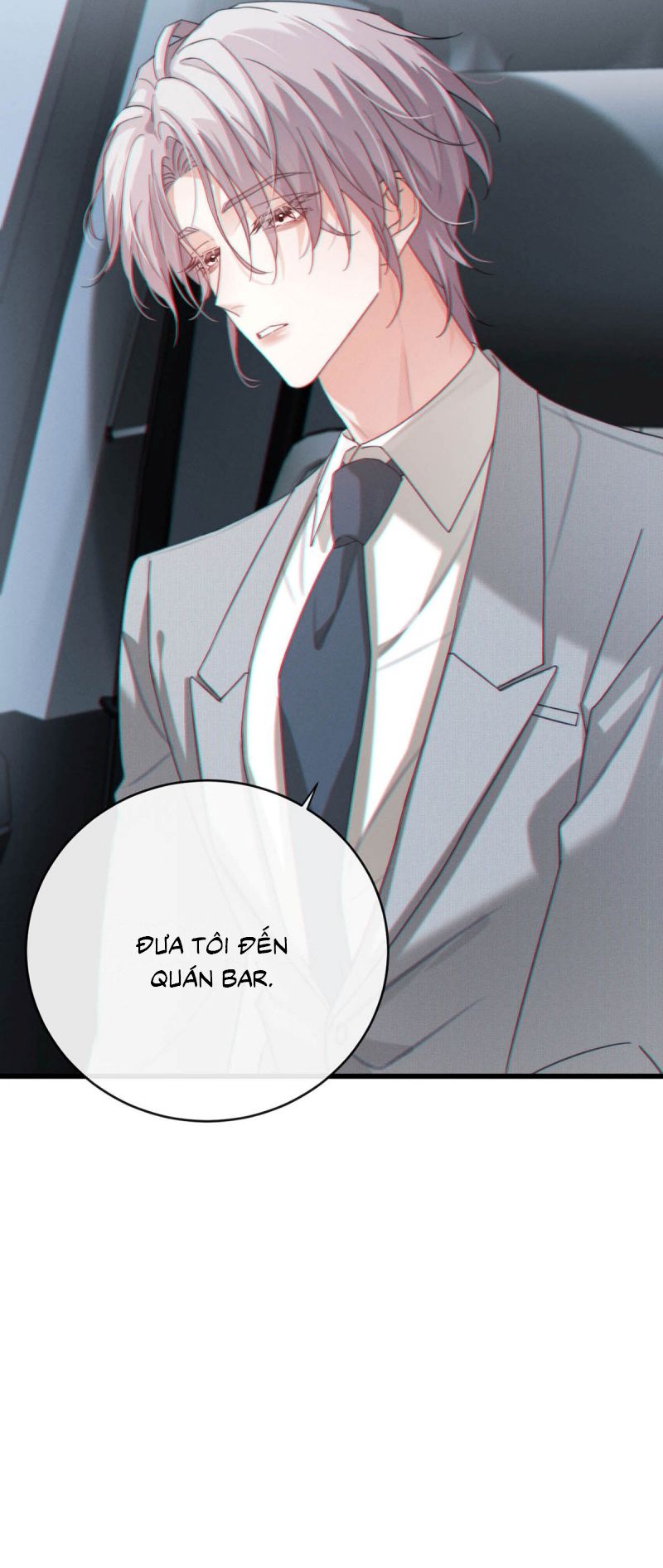Nồng Đậm Tin Tức Tố Chapter 35 - Trang 2
