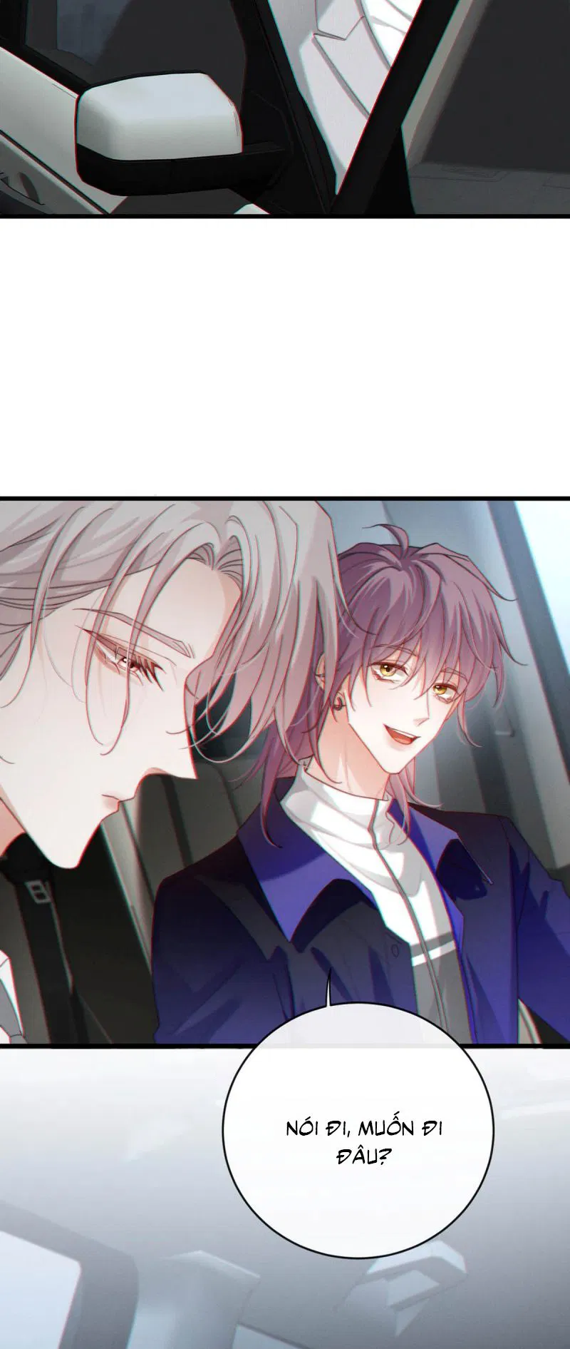 Nồng Đậm Tin Tức Tố Chapter 35 - Trang 2