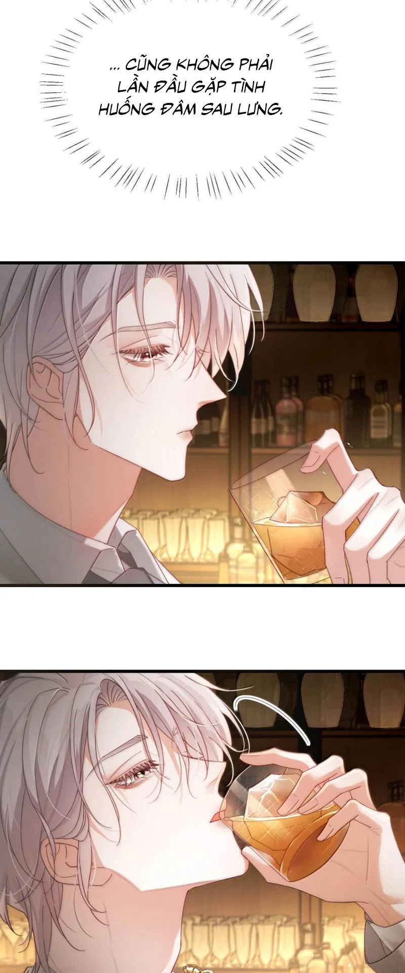 Nồng Đậm Tin Tức Tố Chapter 36 - Trang 2
