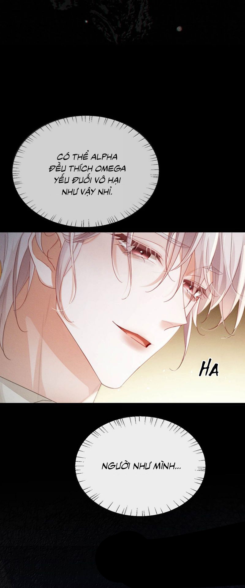 Nồng Đậm Tin Tức Tố Chapter 36 - Trang 4