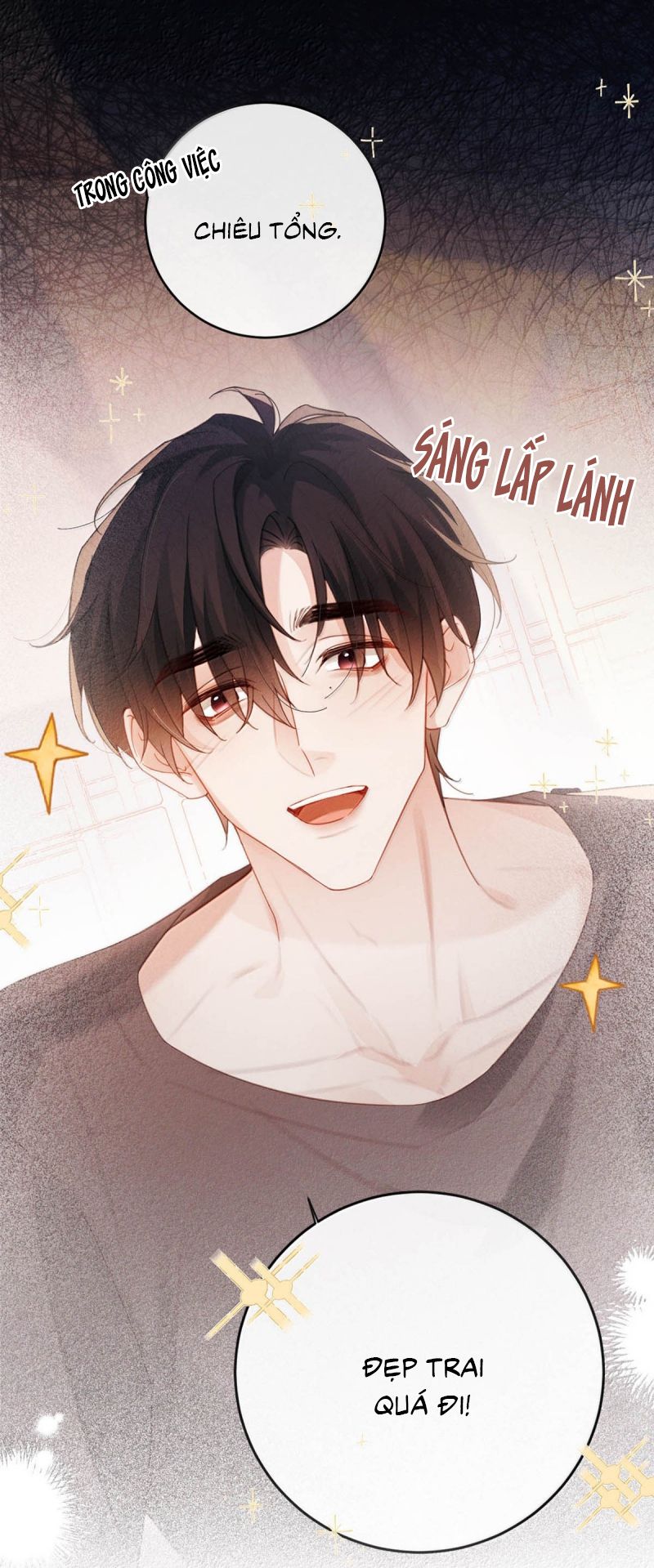 Nồng Đậm Tin Tức Tố Chapter 36 - Trang 2