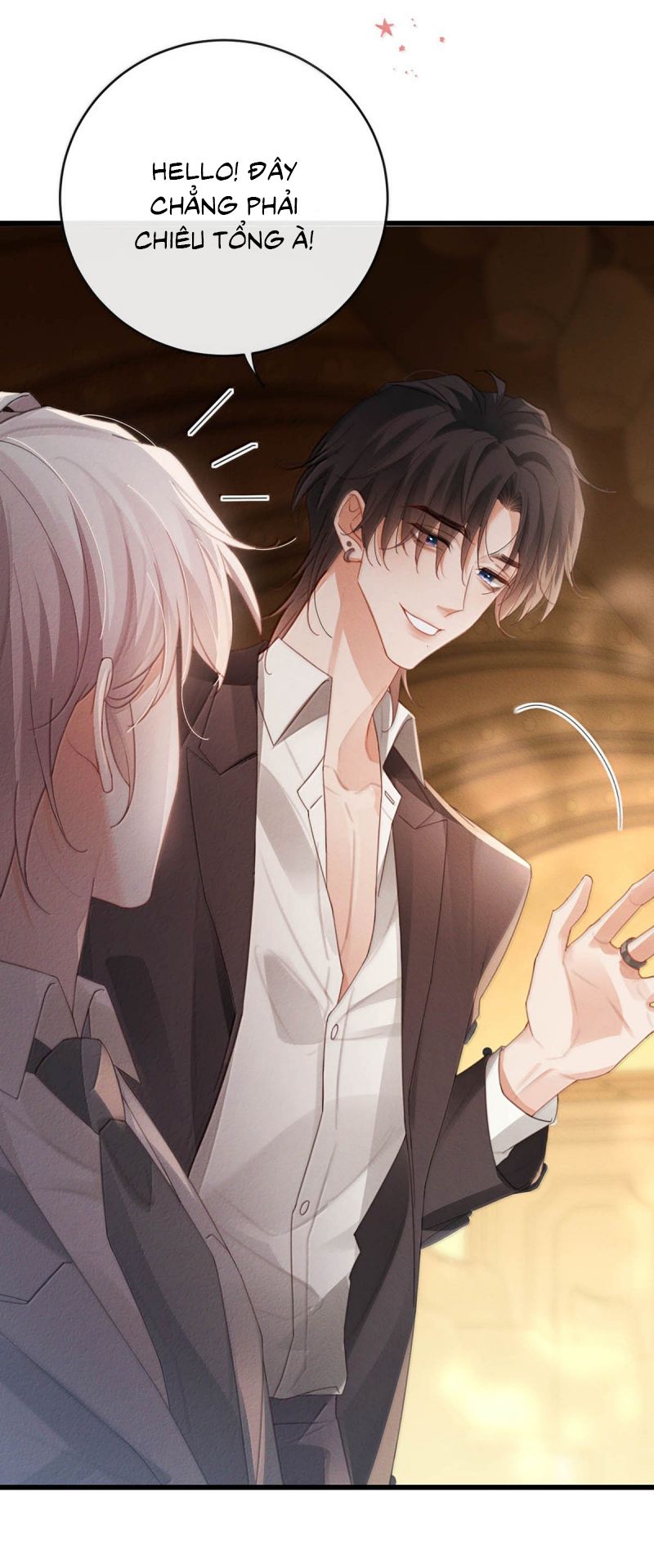 Nồng Đậm Tin Tức Tố Chapter 36 - Trang 2