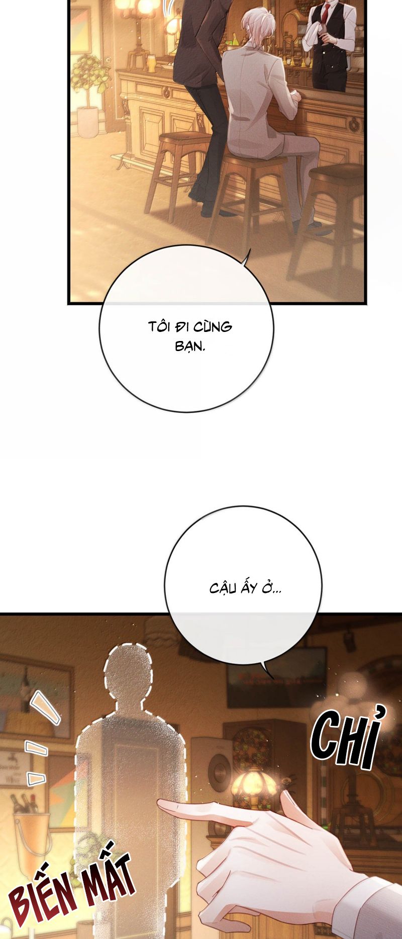 Nồng Đậm Tin Tức Tố Chapter 36 - Trang 2