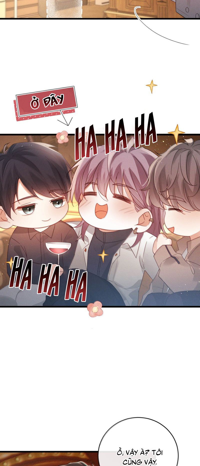 Nồng Đậm Tin Tức Tố Chapter 36 - Trang 4