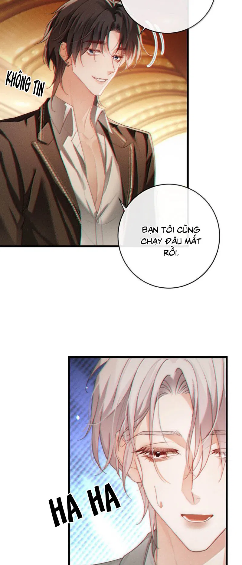 Nồng Đậm Tin Tức Tố Chapter 36 - Trang 2