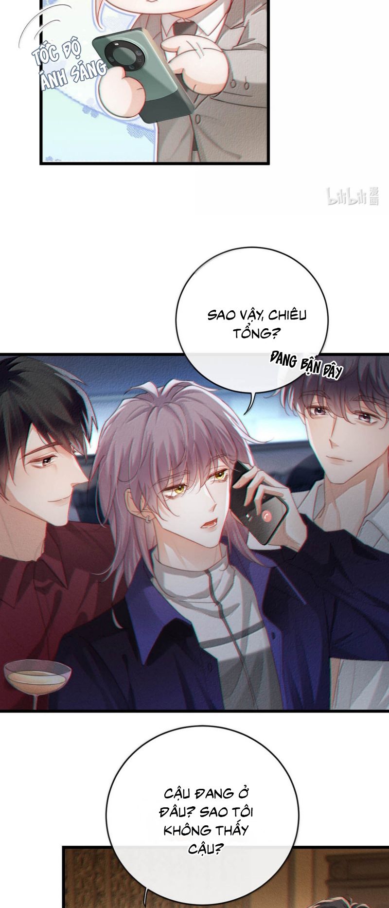 Nồng Đậm Tin Tức Tố Chapter 36 - Trang 2