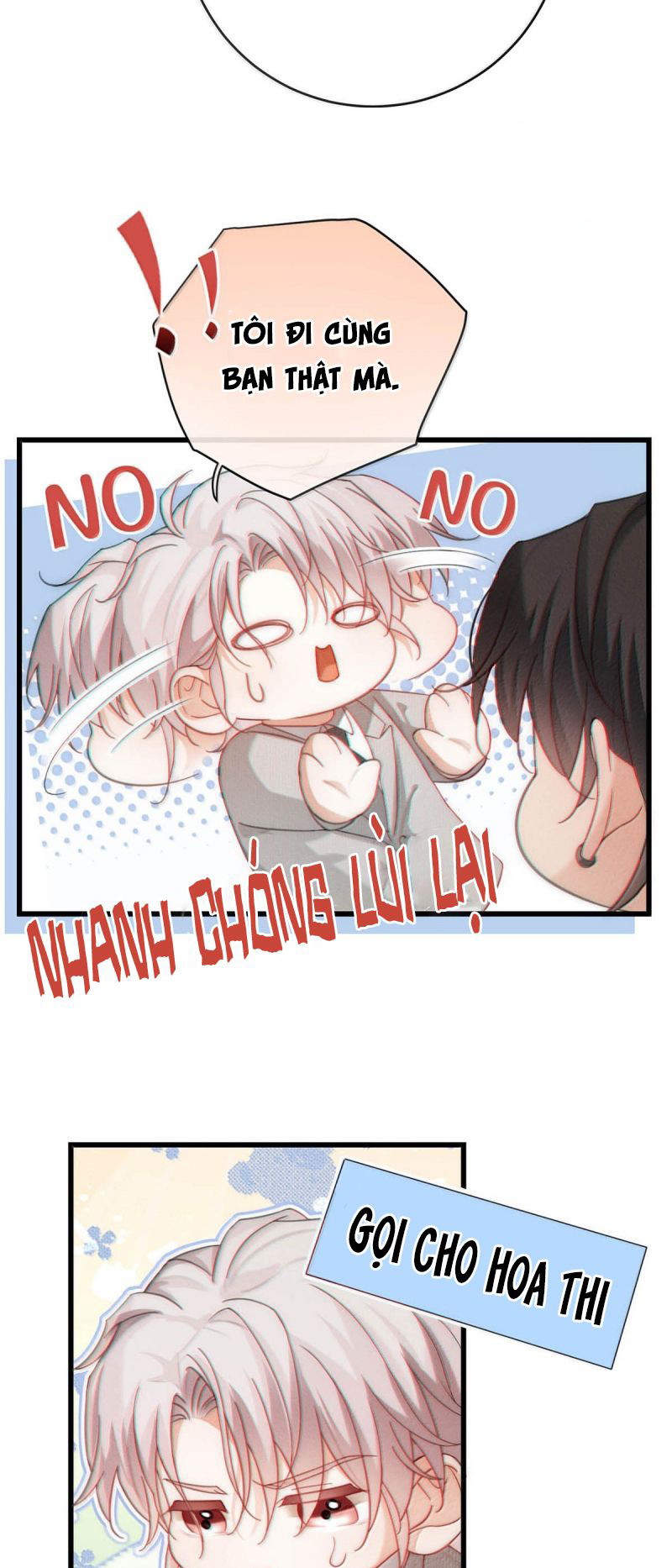 Nồng Đậm Tin Tức Tố Chapter 36 - Trang 4