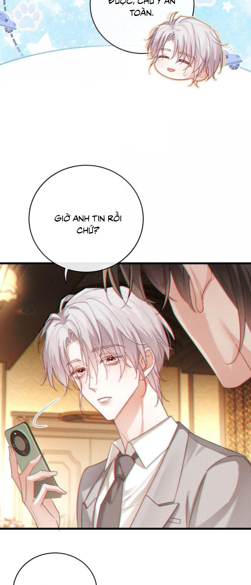 Nồng Đậm Tin Tức Tố Chapter 36 - Trang 4