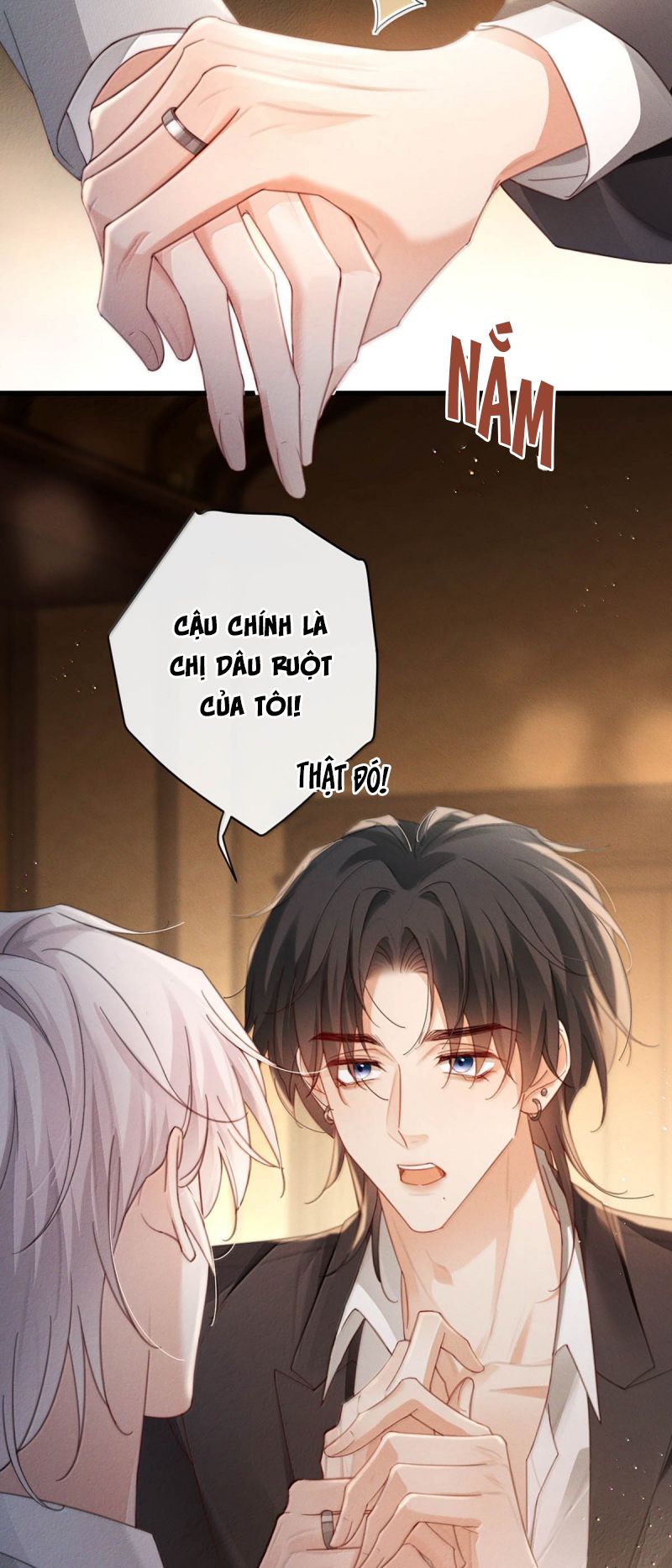 Nồng Đậm Tin Tức Tố Chapter 36 - Trang 2