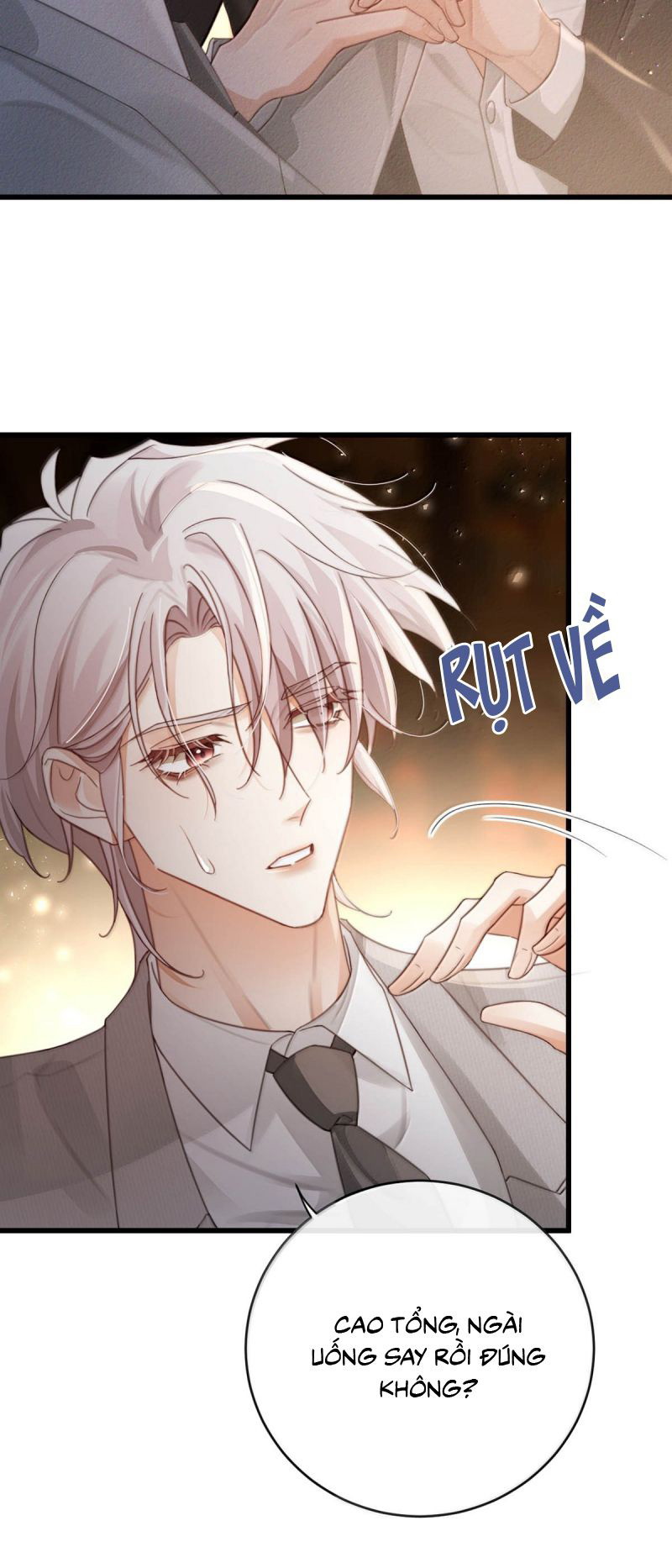 Nồng Đậm Tin Tức Tố Chapter 36 - Trang 4