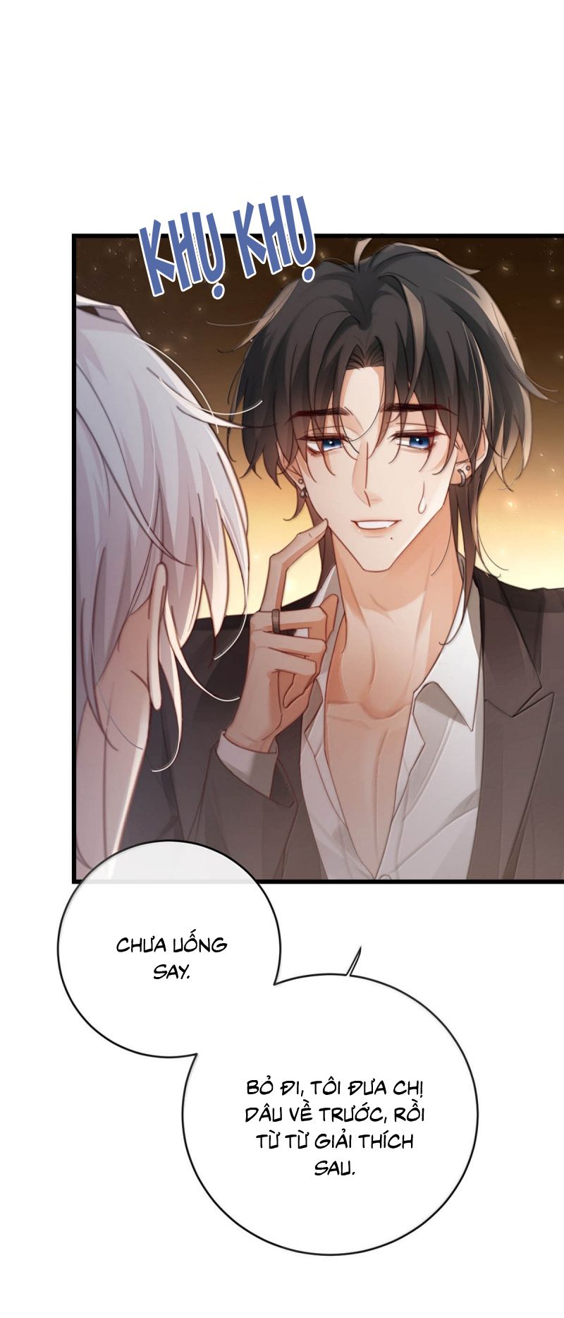 Nồng Đậm Tin Tức Tố Chapter 36 - Trang 2