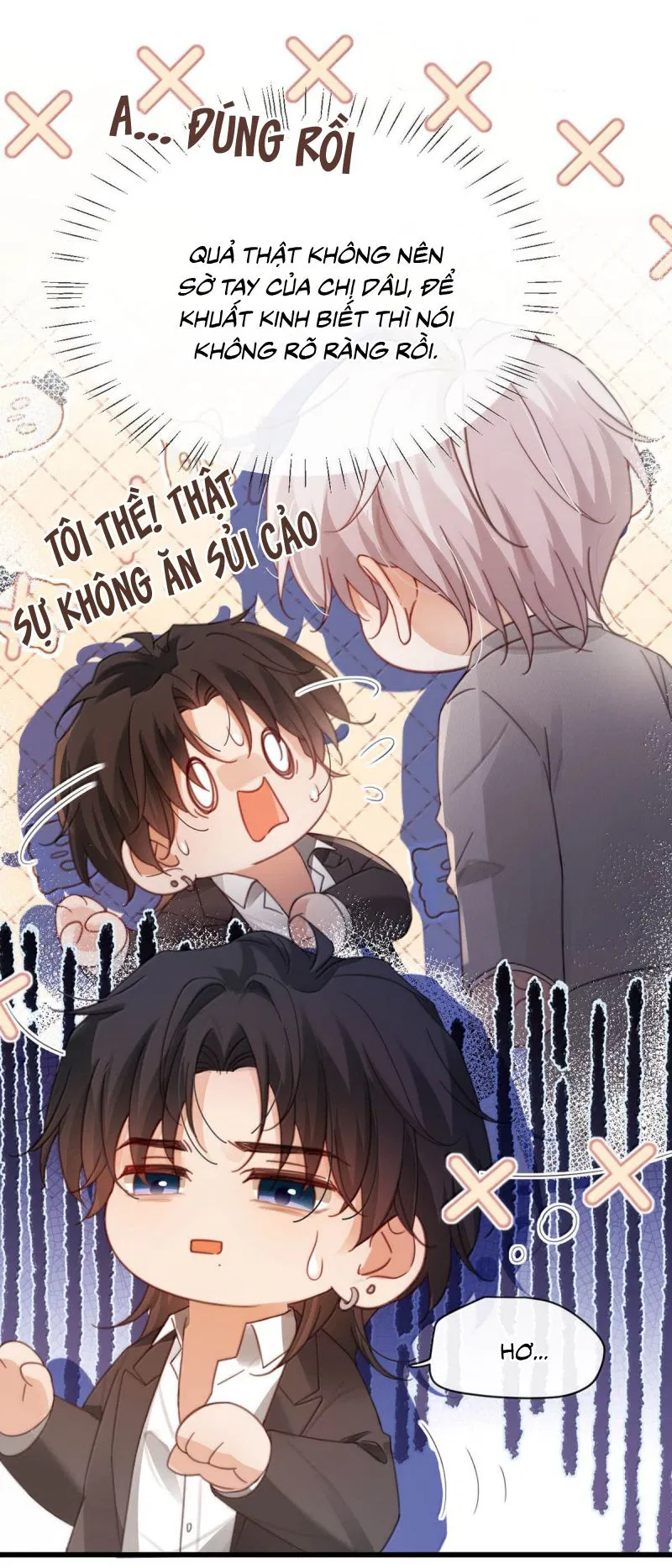 Nồng Đậm Tin Tức Tố Chapter 36 - Trang 2