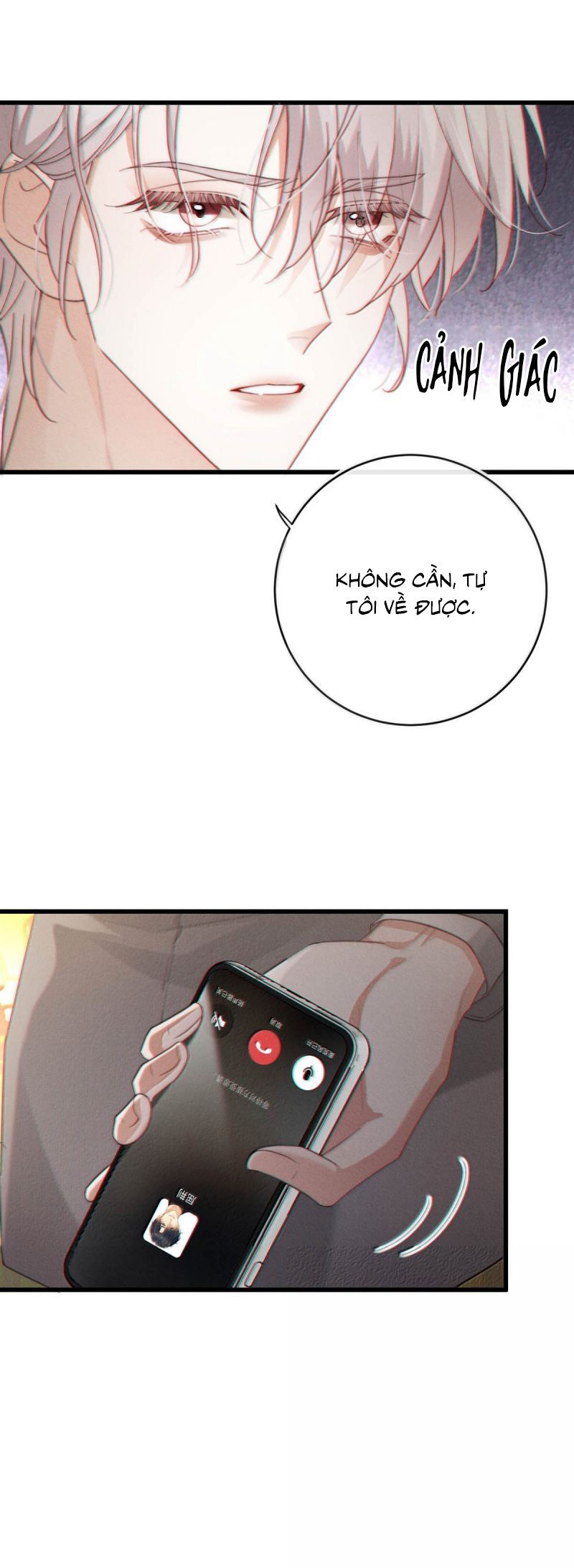 Nồng Đậm Tin Tức Tố Chapter 36 - Trang 4