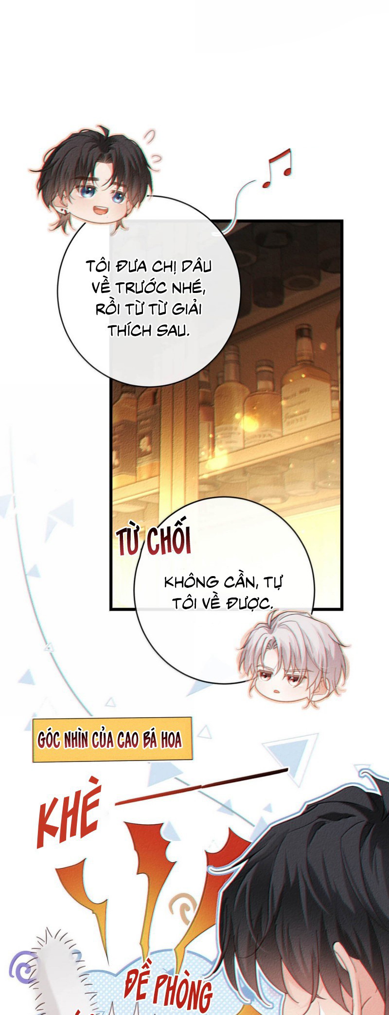 Nồng Đậm Tin Tức Tố Chapter 37 - Trang 4