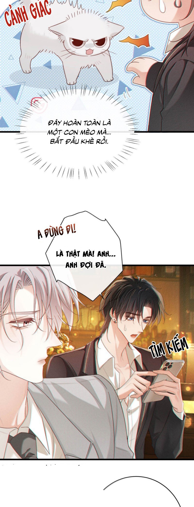 Nồng Đậm Tin Tức Tố Chapter 37 - Trang 4