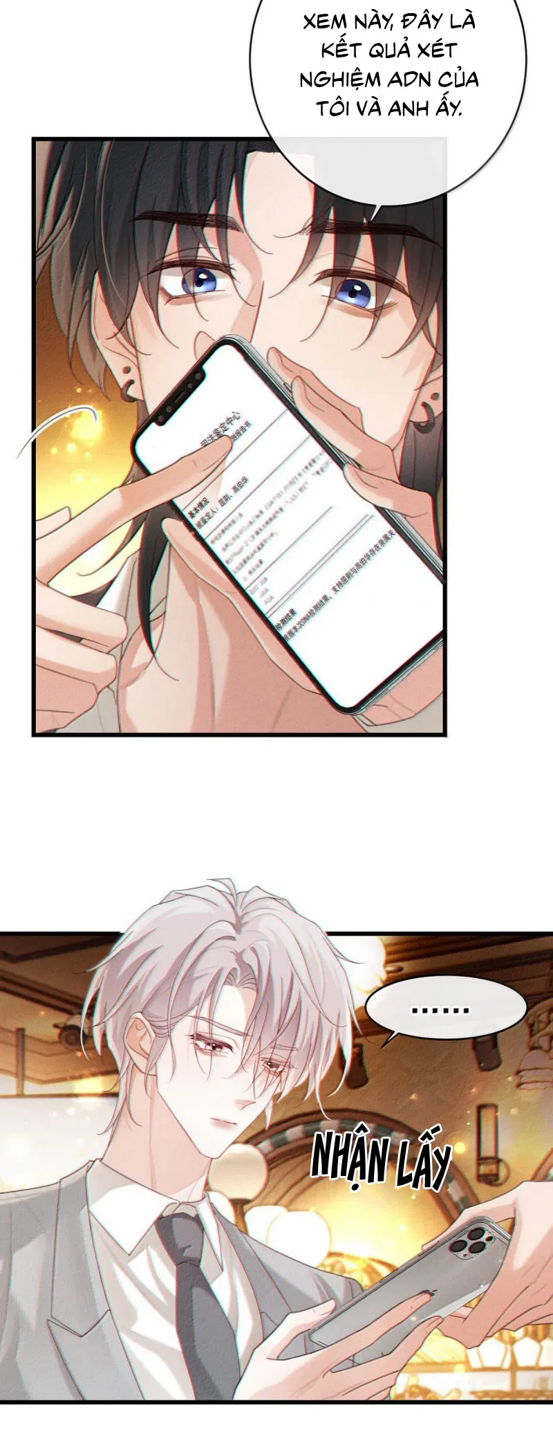 Nồng Đậm Tin Tức Tố Chapter 37 - Trang 2