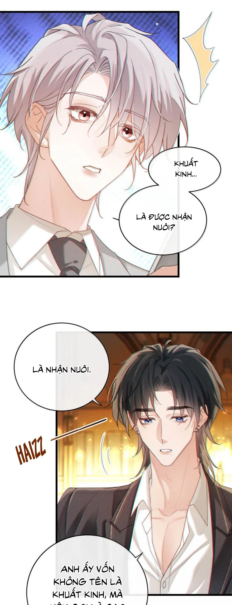 Nồng Đậm Tin Tức Tố Chapter 37 - Trang 2