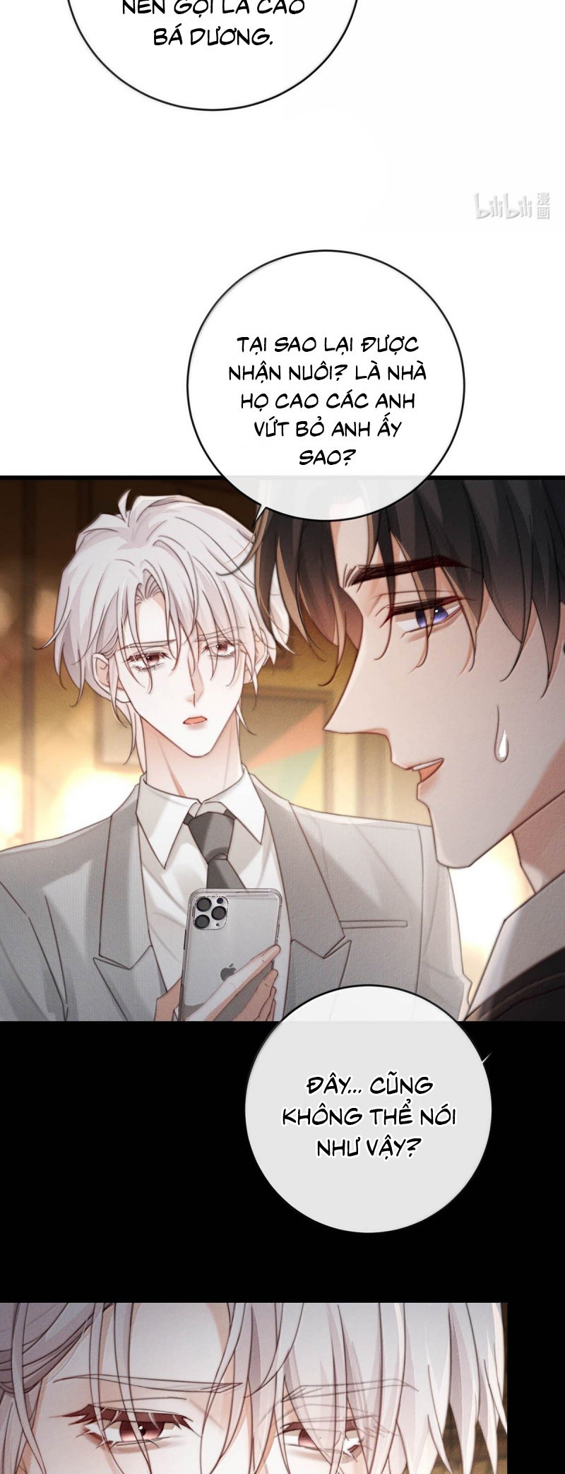 Nồng Đậm Tin Tức Tố Chapter 37 - Trang 4