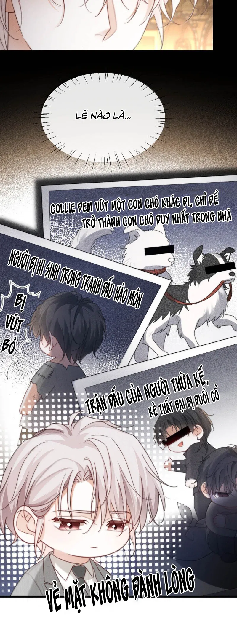 Nồng Đậm Tin Tức Tố Chapter 37 - Trang 2