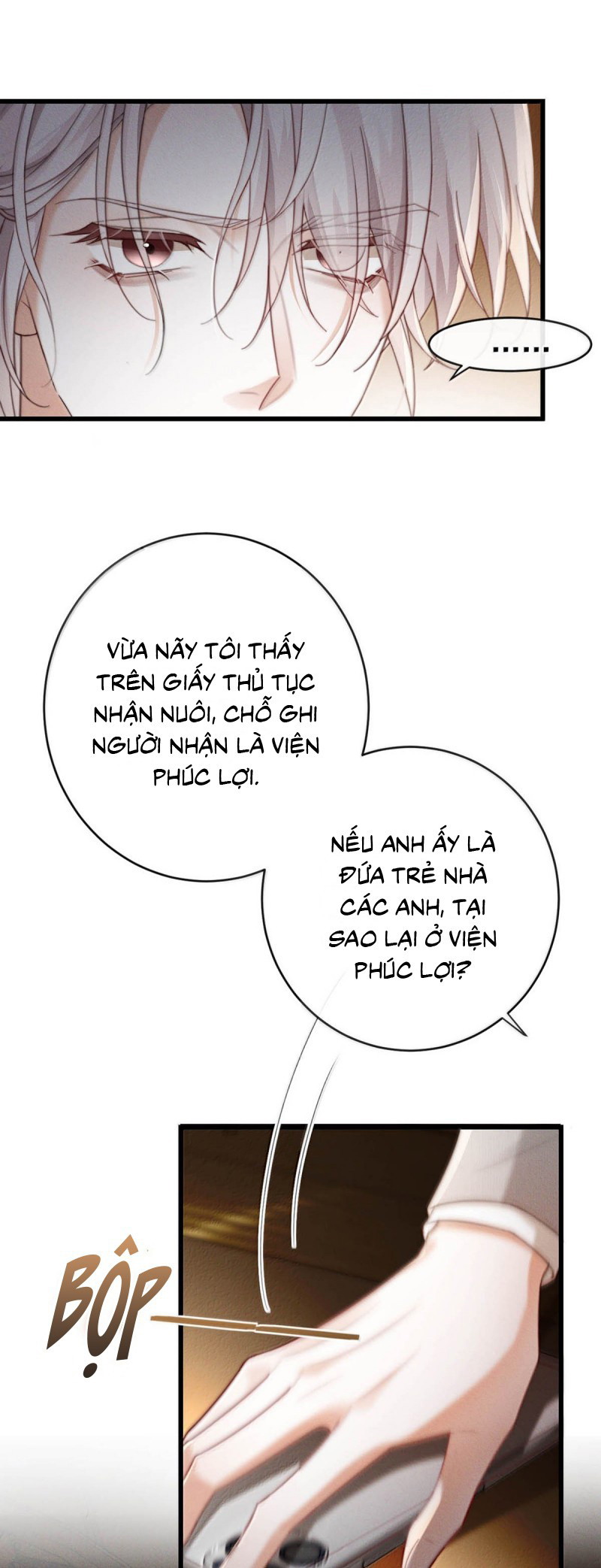 Nồng Đậm Tin Tức Tố Chapter 37 - Trang 4